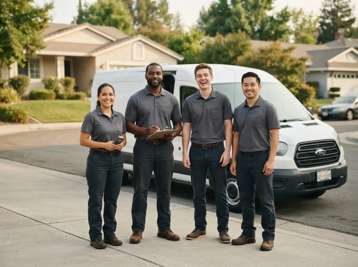 Licensed water damage restoration technician near Mappsville, VA